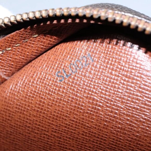 LOUIS VUITTON Monogram Marly Dragonne GM Clutch Bag M51825 LV Auth 97858 - Picture 16 of 16